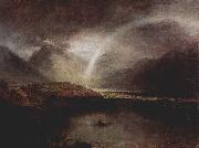 Joseph Mallord William Turner, Cumberland